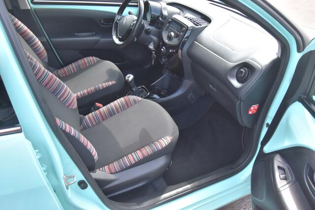 Citroen C1 1.0 VTi Feel , AIRCO , BL TOOTH , EXSTRA GETINT GLAS ,