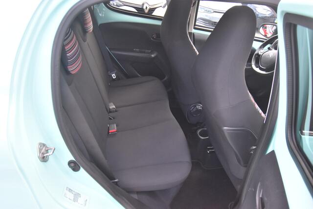 Citroen C1 1.0 VTi Feel , AIRCO , BL TOOTH , EXSTRA GETINT GLAS ,