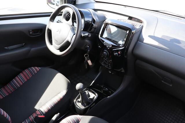 Citroen C1 1.0 VTi Dealeronderhouden! Airco/DAB radio/Bluetooth