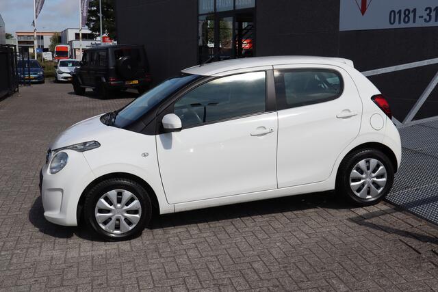 Citroen C1 1.0 VTi Dealeronderhouden! Airco/DAB radio/Bluetooth