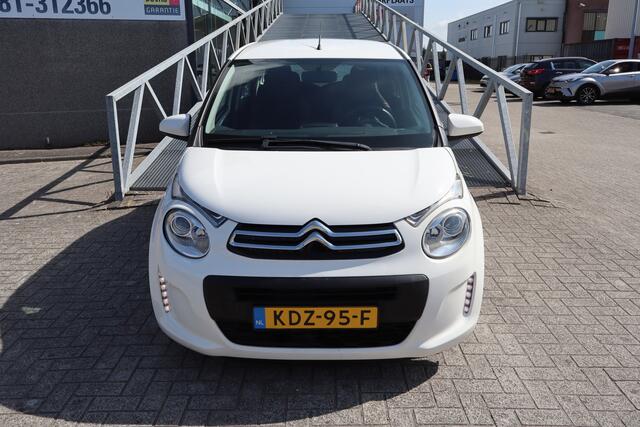 Citroen C1 1.0 VTi Dealeronderhouden! Airco/DAB radio/Bluetooth