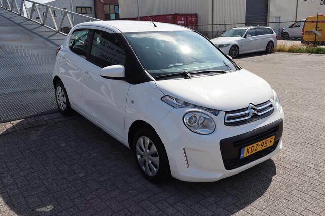 Citroen C1 1.0 VTi Dealeronderhouden! Airco/DAB radio/Bluetooth