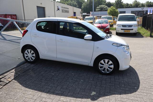 Citroen C1 1.0 VTi Dealeronderhouden! Airco/DAB radio/Bluetooth