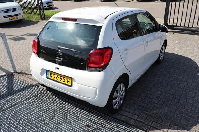 Citroen C1 1.0 VTi Dealeronderhouden! Airco/DAB radio/Bluetooth