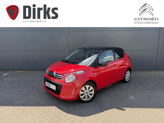 Citroen C1 1.0 VTi Feel (Camera - Navigatie via APP - Apple Carplay/Android Auto - Airco - DAB - Two TOne