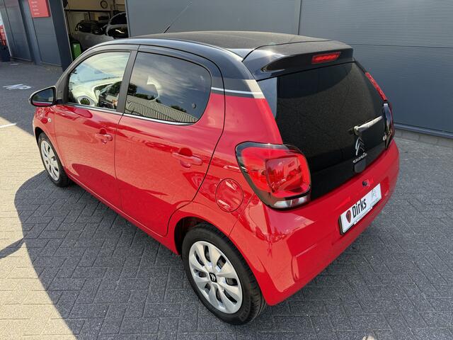Citroen C1 1.0 VTi Feel (Camera - Navigatie via APP - Apple Carplay/Android Auto - Airco - DAB - Two TOne
