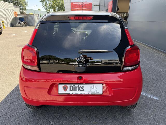 Citroen C1 1.0 VTi Feel (Camera - Navigatie via APP - Apple Carplay/Android Auto - Airco - DAB - Two TOne
