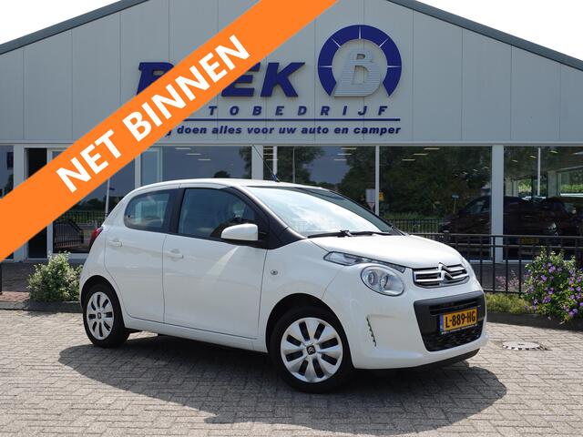 Citroen C1 1.0 VTi Feel AIRCO | AUDIO | BT-TEL