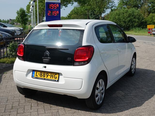 Citroen C1 1.0 VTi Feel AIRCO | AUDIO | BT-TEL