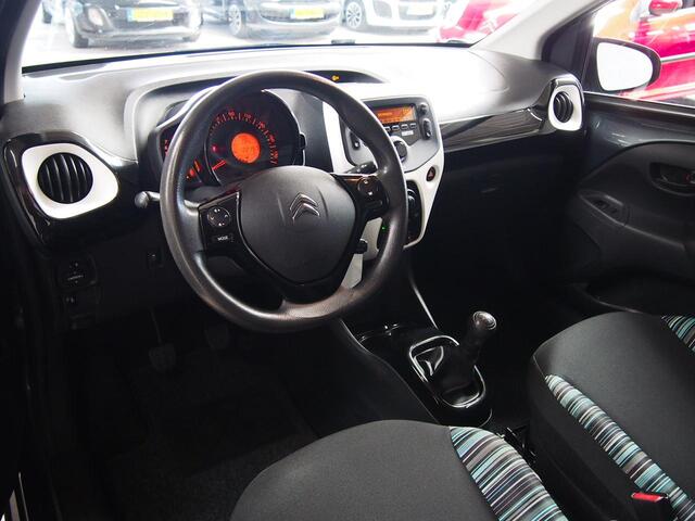 Citroen C1 1.0 e-VTi Feel (APK:Nieuw) Incl.Garantie