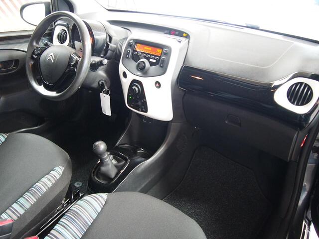 Citroen C1 1.0 e-VTi Feel (APK:Nieuw) Incl.Garantie