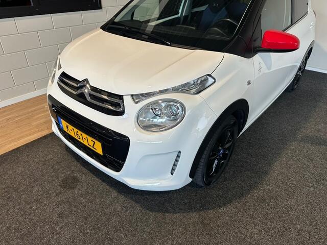 Citroen C1 1.0 VTI JCC+ CAMERA CLIMA CARPLAY ORIG NL ALL-IN RIJKLAAR PRIJS!