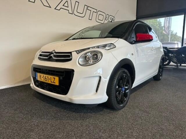 Citroen C1 1.0 VTI JCC+ CAMERA CLIMA CARPLAY ORIG NL ALL-IN RIJKLAAR PRIJS!