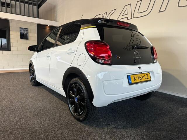 Citroen C1 1.0 VTI JCC+ CAMERA CLIMA CARPLAY ORIG NL ALL-IN RIJKLAAR PRIJS!