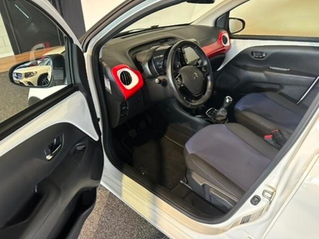 Citroen C1 1.0 VTI JCC+ CAMERA CLIMA CARPLAY ORIG NL ALL-IN RIJKLAAR PRIJS!