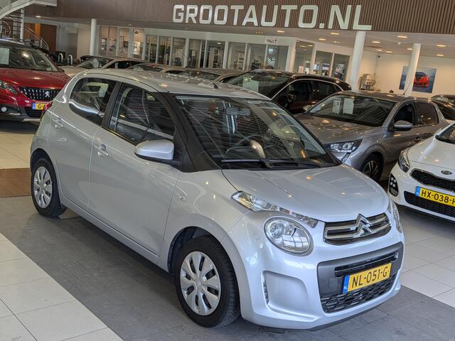 Citroen C1 1.0 e-VTi Selection Airco, Stuurbekrachtiging