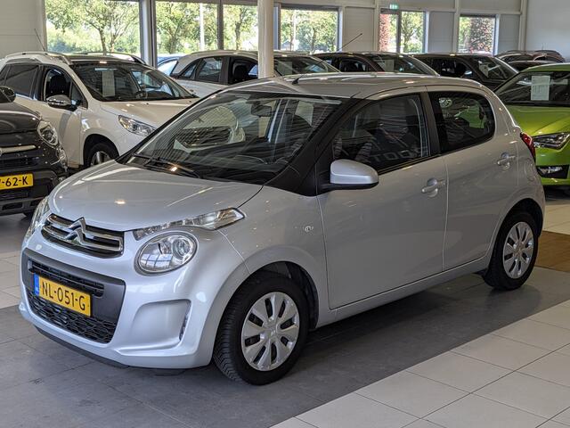 Citroen C1 1.0 e-VTi Selection Airco, Stuurbekrachtiging