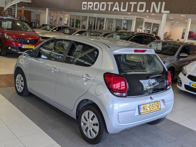 Citroen C1 1.0 e-VTi Selection Airco, Stuurbekrachtiging