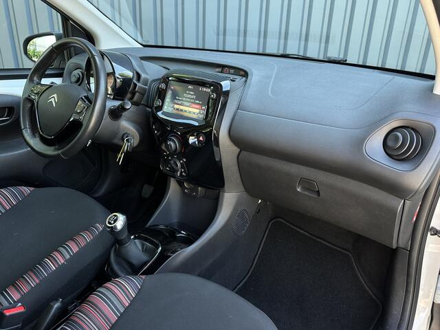 Citroen C1 1.0 VTi Shine BTW, Camera, NAP, Carplay
