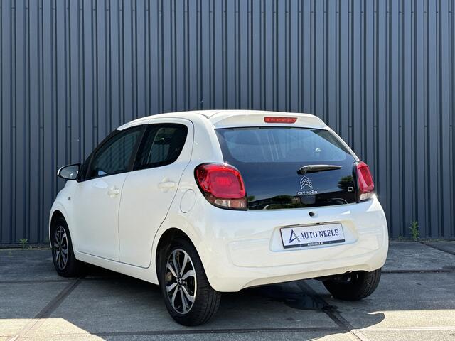 Citroen C1 1.0 VTi Shine BTW, Camera, NAP, Carplay