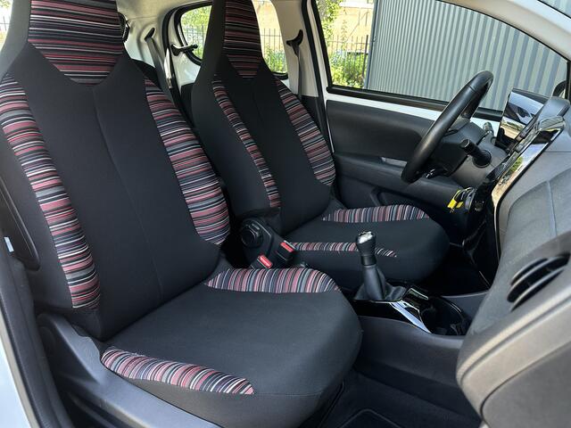 Citroen C1 1.0 VTi Shine BTW, Camera, NAP, Carplay