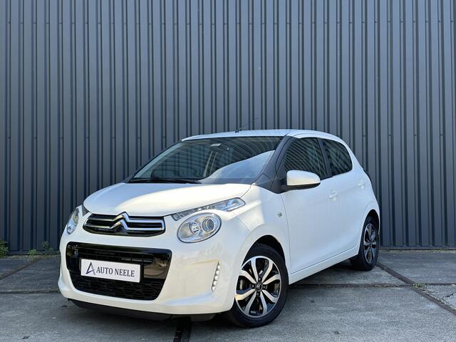 Citroen C1 1.0 VTi Shine BTW, Camera, NAP, Carplay
