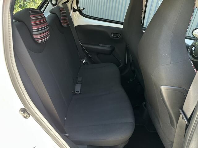 Citroen C1 1.0 VTi Shine BTW, Camera, NAP, Carplay