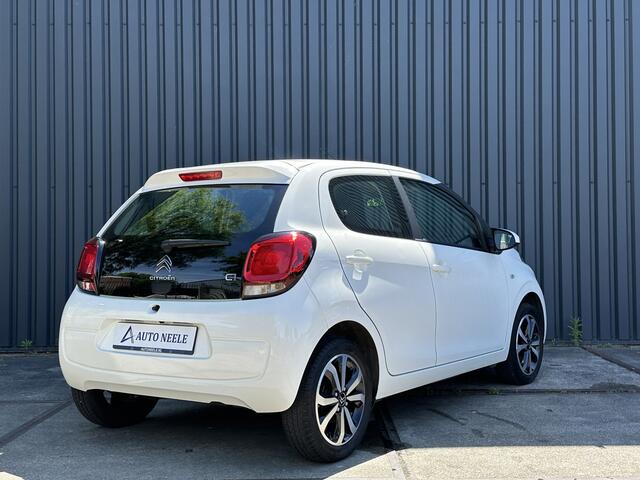 Citroen C1 1.0 VTi Shine BTW, Camera, NAP, Carplay