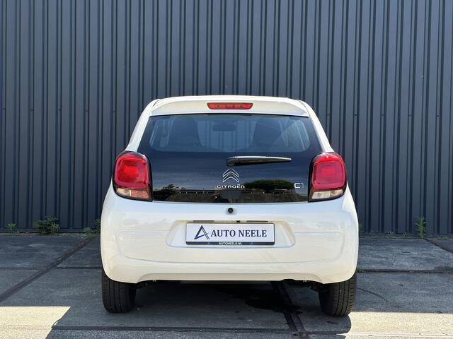 Citroen C1 1.0 VTi Shine BTW, Camera, NAP, Carplay