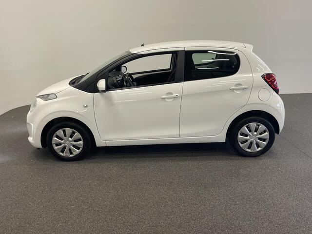 Citroen C1 1.0 VTi Feel Airco Carplay Navi Achteruitrijcamera Techno Pack