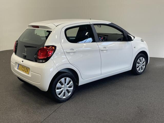 Citroen C1 1.0 VTi Feel Airco Carplay Navi Achteruitrijcamera Techno Pack