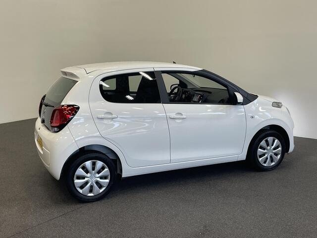 Citroen C1 1.0 VTi Feel Airco Carplay Navi Achteruitrijcamera Techno Pack