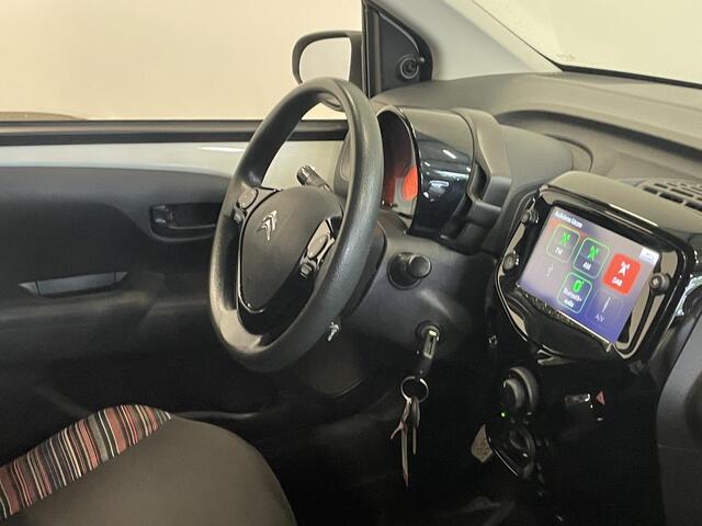 Citroen C1 1.0 VTi Feel Airco Carplay Navi Achteruitrijcamera Techno Pack