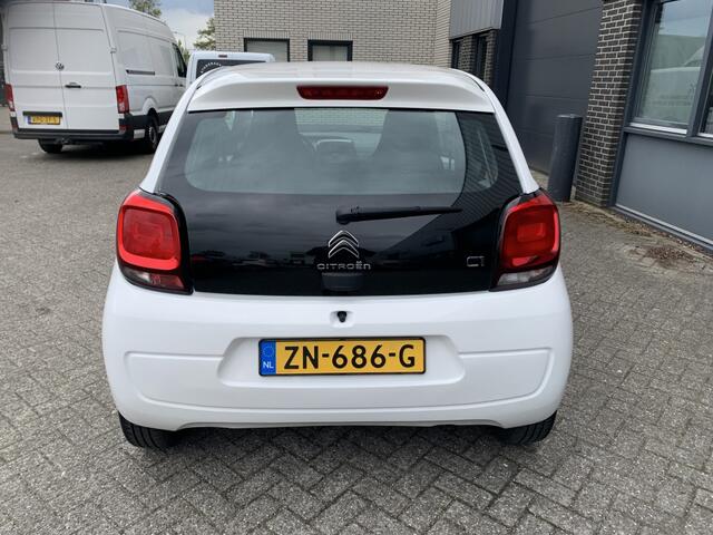 Citroen C1 1.0 VTi Feel