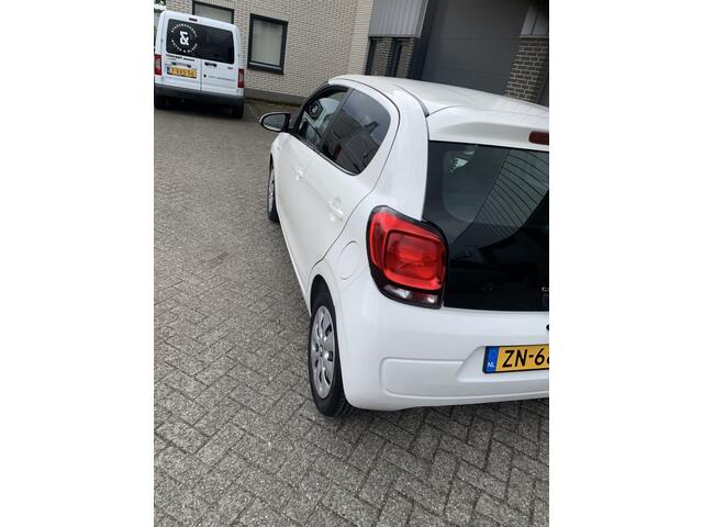 Citroen C1 1.0 VTi Feel