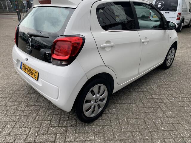Citroen C1 1.0 VTi Feel