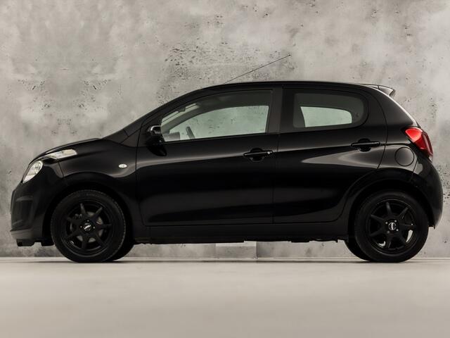 Citroen C1 1.0 e-VTi Sport (5 DEURS, SCHERM, CRUISE, BLUETOOTH, SPORTSTOELEN, NIEUWE APK, NIEUWSTAAT)