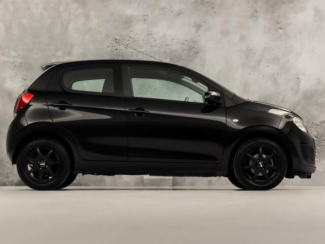Citroen C1 1.0 e-VTi Sport (5 DEURS, SCHERM, CRUISE, BLUETOOTH, SPORTSTOELEN, NIEUWE APK, NIEUWSTAAT)