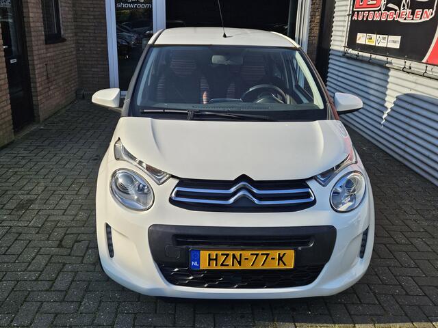 Citroen C1 1.2 PureTech Shine Citroen C1, 1.0 e-VTi shine ***AIRCO - LED DAGRIJVERLICHTING -ELECTR.RAMEN,etc,etc. ***