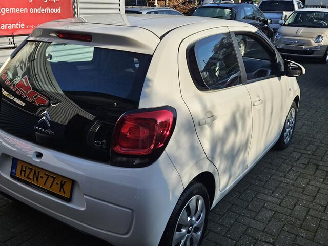 Citroen C1 1.2 PureTech Shine Citroen C1, 1.0 e-VTi shine ***AIRCO - LED DAGRIJVERLICHTING -ELECTR.RAMEN,etc,etc. ***