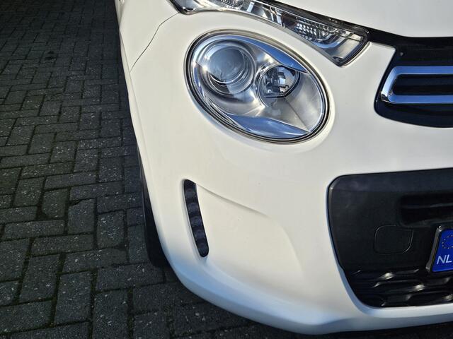 Citroen C1 1.2 PureTech Shine Citroen C1, 1.0 e-VTi shine ***AIRCO - LED DAGRIJVERLICHTING -ELECTR.RAMEN,etc,etc. ***