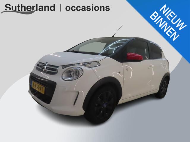 Citroen C1 1.0 VTi JCC+ | 46.000 KM | Two Tone Kleur | Climat Control | WORDT VERWACHT !