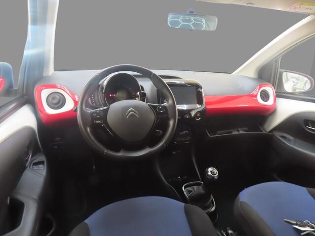 Citroen C1 1.0 VTi JCC+ | 46.000 KM | Two Tone Kleur | Climat Control | WORDT VERWACHT !