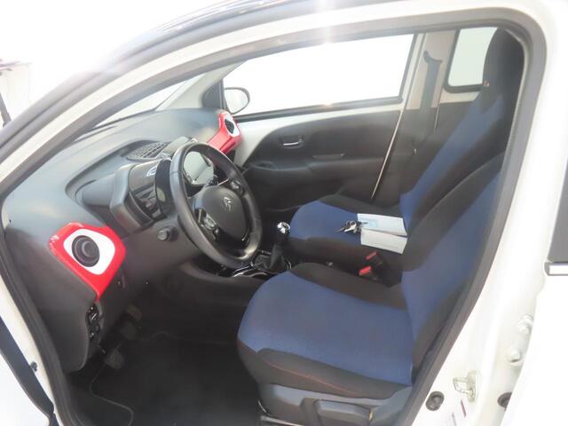 Citroen C1 1.0 VTi JCC+ | 46.000 KM | Two Tone Kleur | Climat Control | WORDT VERWACHT !