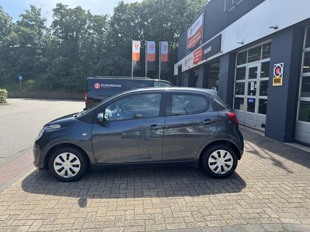 Citroen C1 1.0 e-VTi Feel All-in Prijs Airco/Bluetooth/Centrale vergrendeling Eurorepar