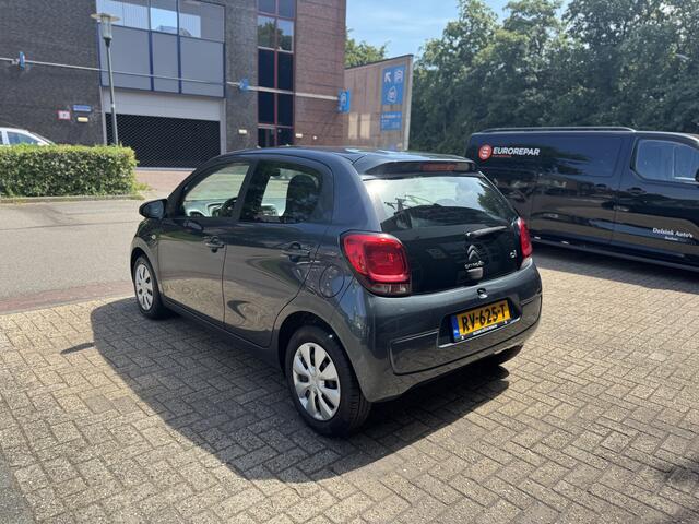 Citroen C1 1.0 e-VTi Feel All-in Prijs Airco/Bluetooth/Centrale vergrendeling Eurorepar