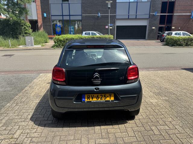 Citroen C1 1.0 e-VTi Feel All-in Prijs Airco/Bluetooth/Centrale vergrendeling Eurorepar