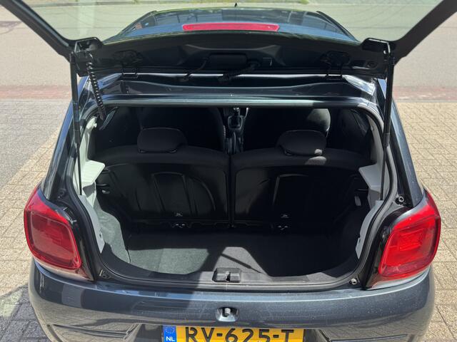 Citroen C1 1.0 e-VTi Feel All-in Prijs Airco/Bluetooth/Centrale vergrendeling Eurorepar