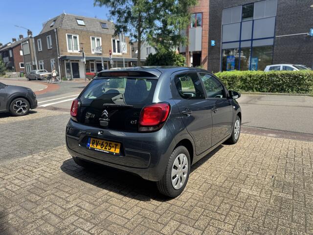 Citroen C1 1.0 e-VTi Feel All-in Prijs Airco/Bluetooth/Centrale vergrendeling Eurorepar