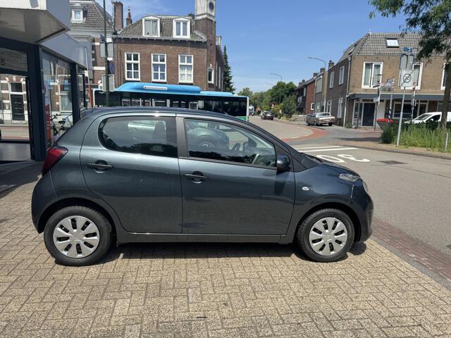 Citroen C1 1.0 e-VTi Feel All-in Prijs Airco/Bluetooth/Centrale vergrendeling Eurorepar